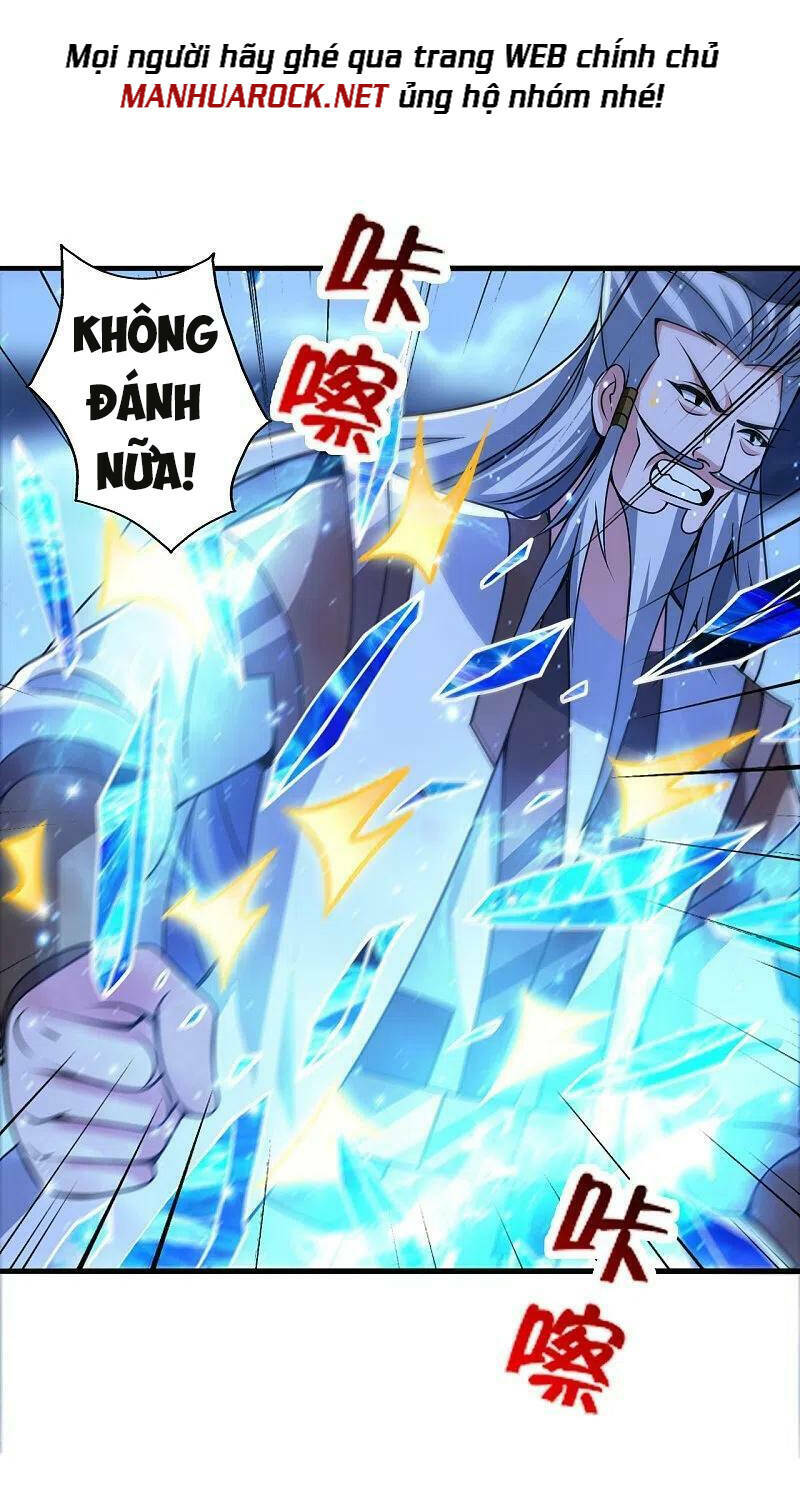 Tiên Võ Đế Tôn Chapter 393 - Trang 2