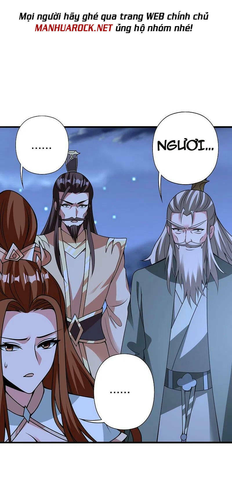 Tiên Võ Đế Tôn Chapter 393 - Trang 2