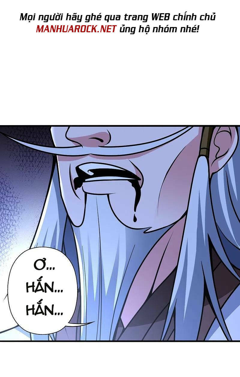 Tiên Võ Đế Tôn Chapter 393 - Trang 2