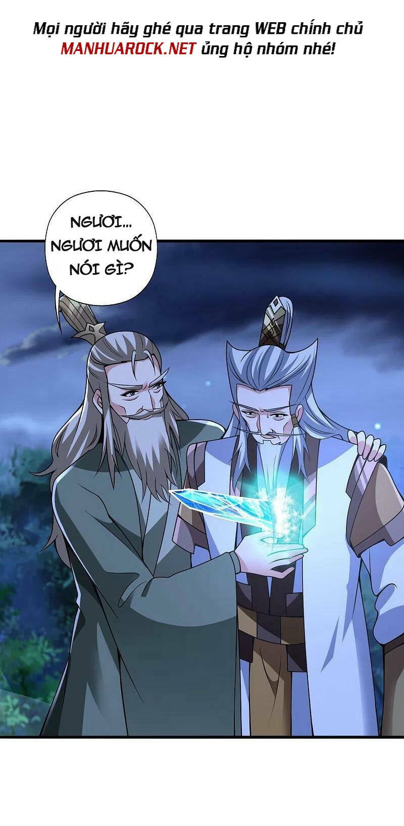 Tiên Võ Đế Tôn Chapter 393 - Trang 2