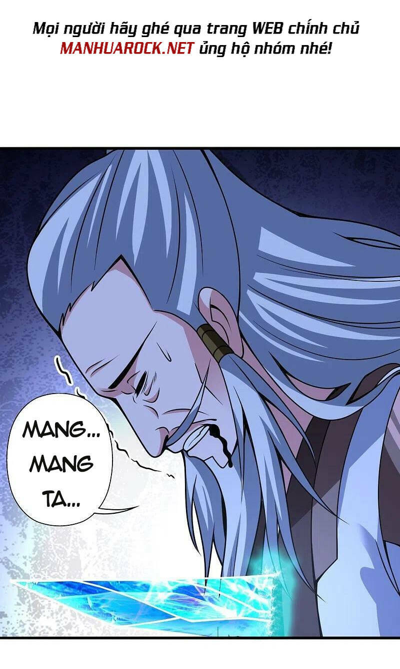 Tiên Võ Đế Tôn Chapter 393 - Trang 2