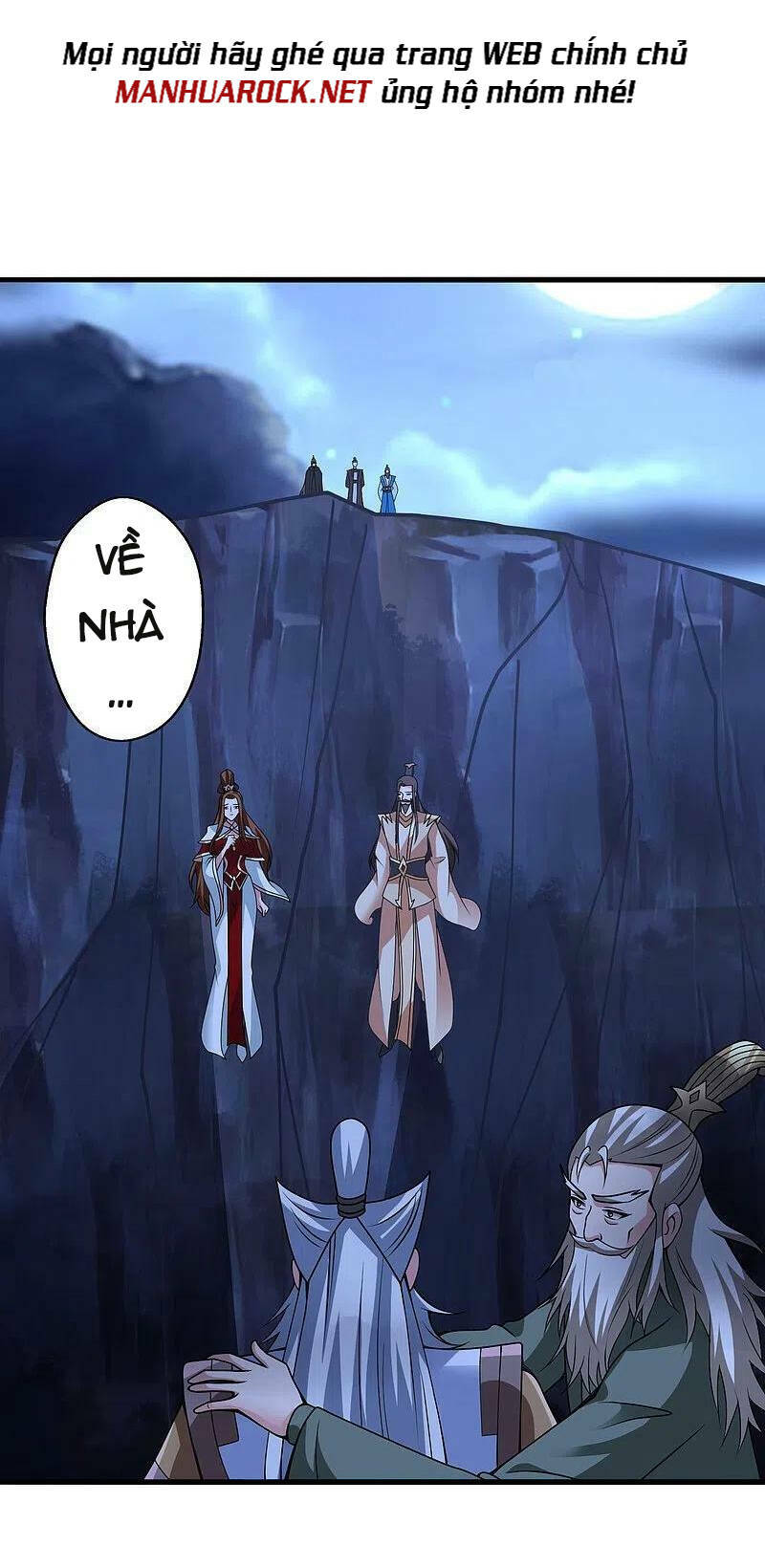 Tiên Võ Đế Tôn Chapter 393 - Trang 2