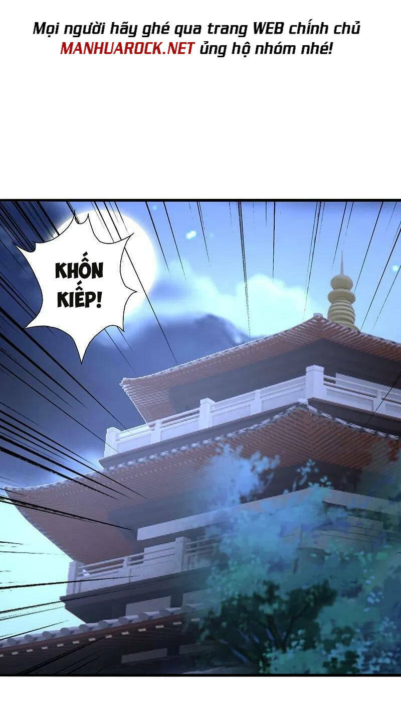 Tiên Võ Đế Tôn Chapter 393 - Trang 2