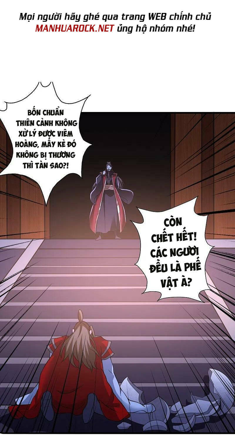 Tiên Võ Đế Tôn Chapter 393 - Trang 2