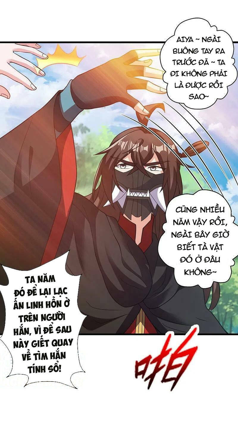 Tiên Võ Đế Tôn Chapter 393 - Trang 2