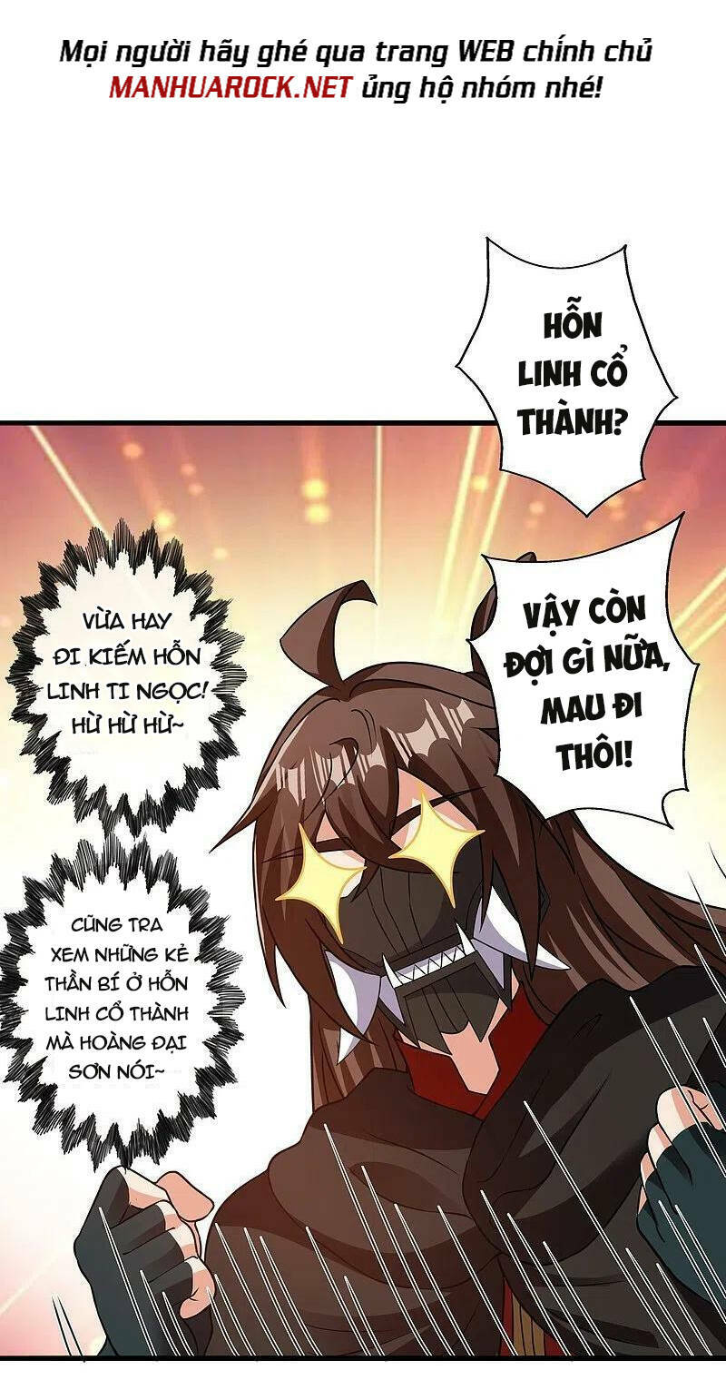 Tiên Võ Đế Tôn Chapter 393 - Trang 2