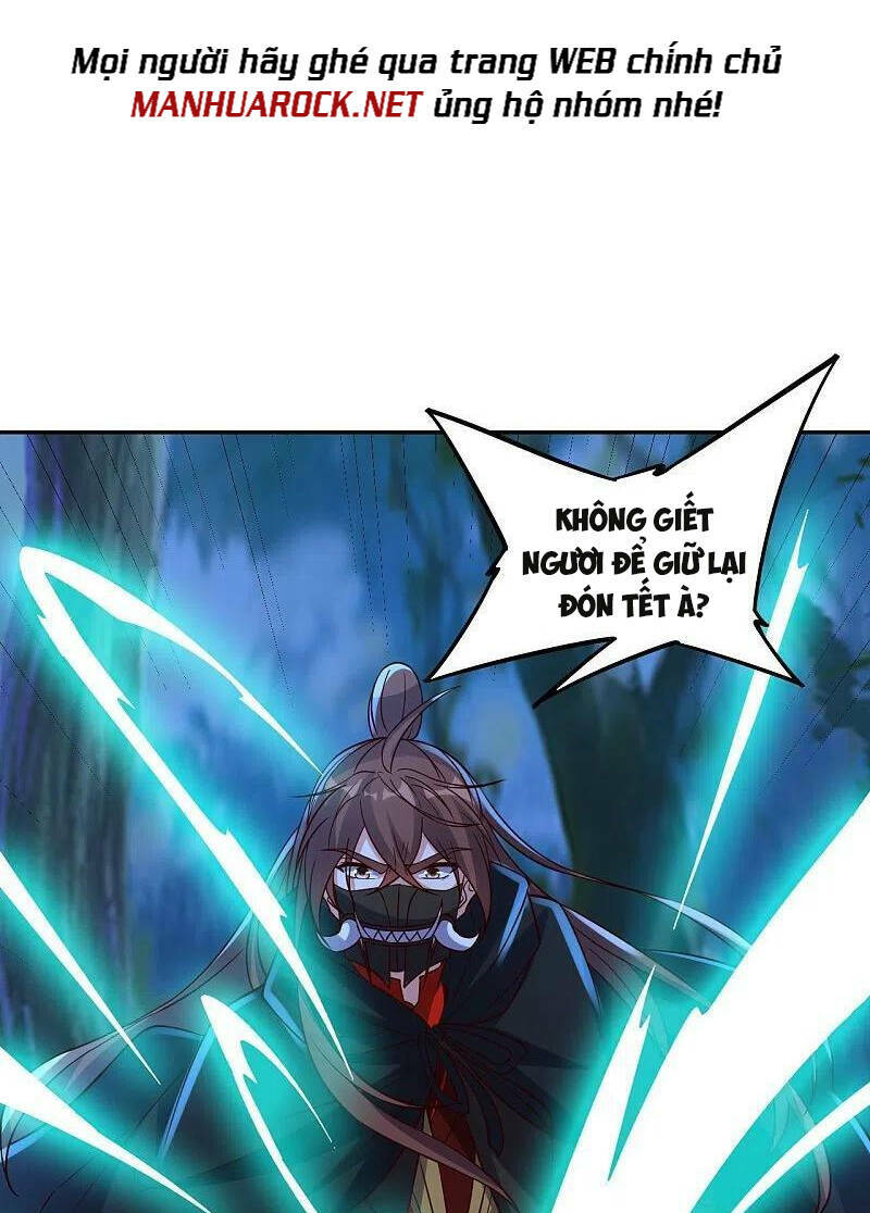 Tiên Võ Đế Tôn Chapter 393 - Trang 2