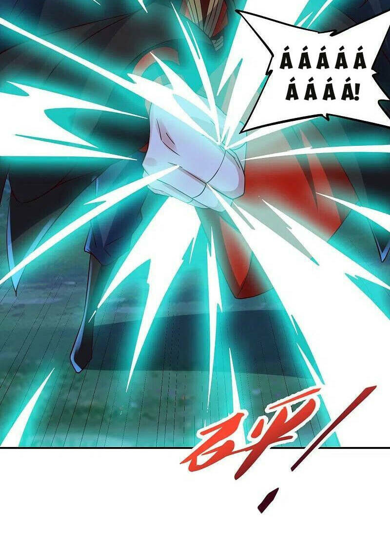 Tiên Võ Đế Tôn Chapter 393 - Trang 2