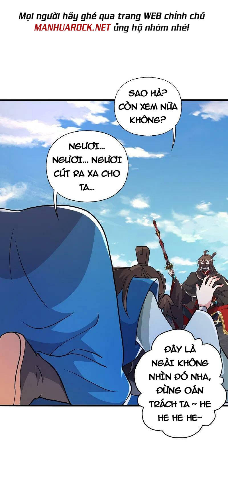 Tiên Võ Đế Tôn Chapter 394 - Trang 2
