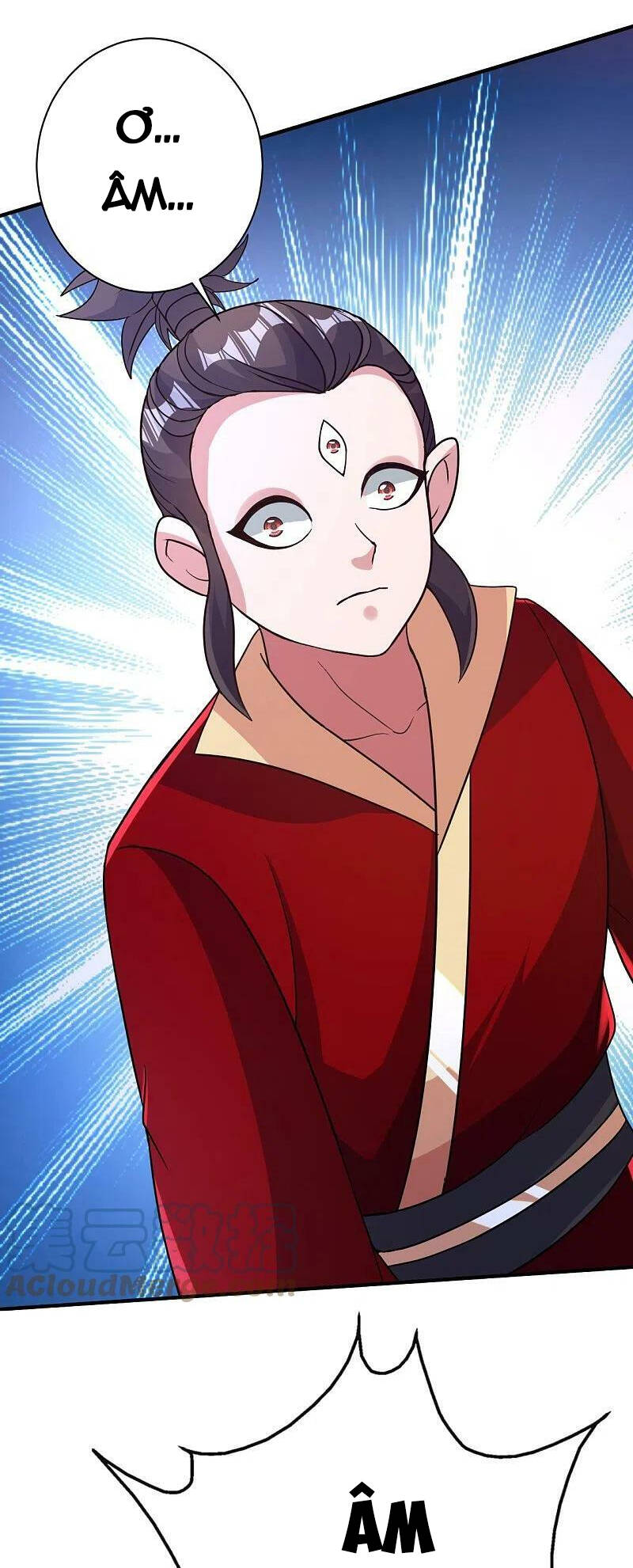 Tiên Võ Đế Tôn Chapter 394 - Trang 2