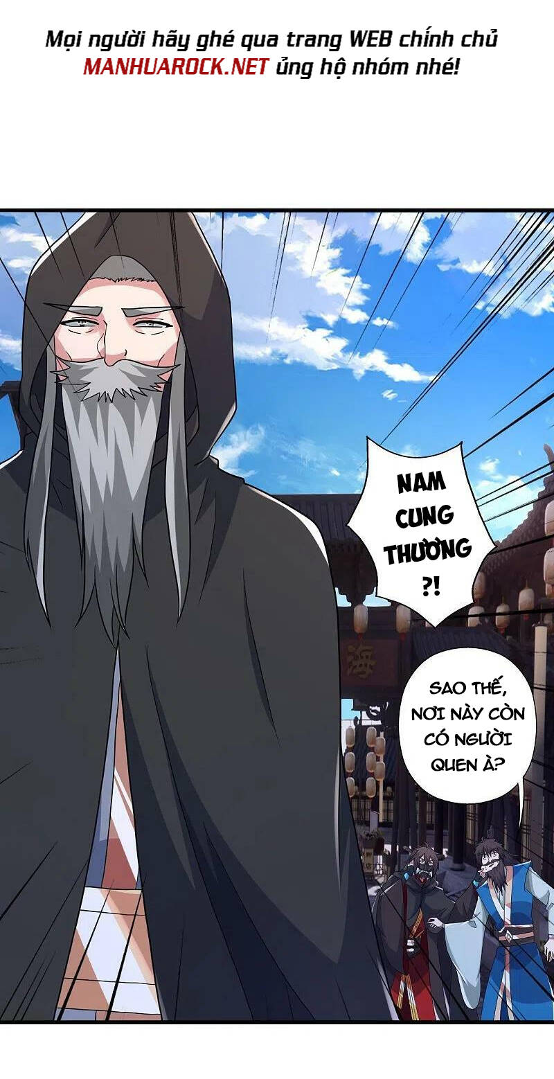 Tiên Võ Đế Tôn Chapter 394 - Trang 2