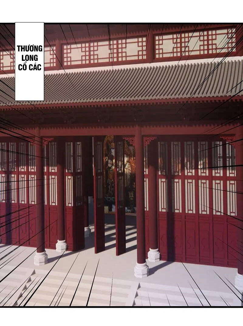 Tiên Võ Đế Tôn Chapter 394 - Trang 2