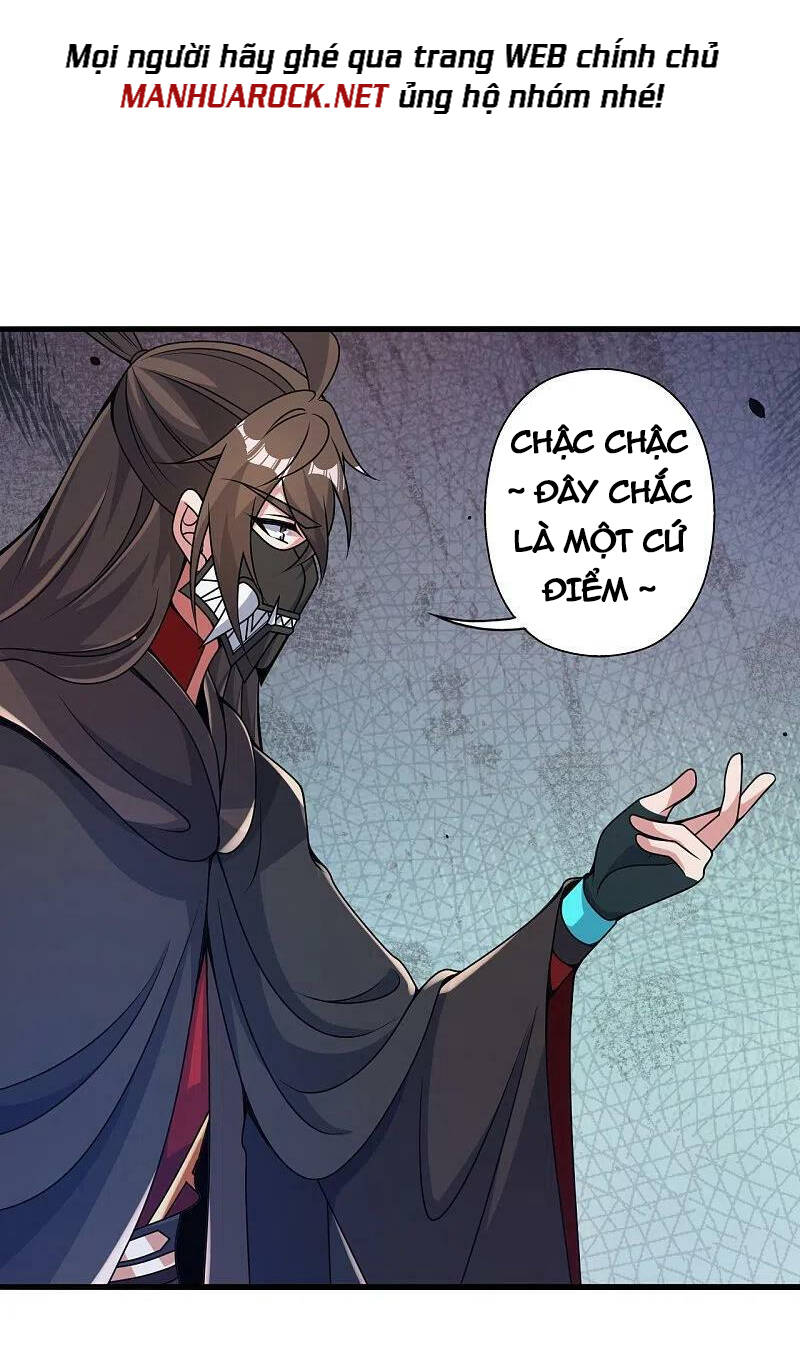 Tiên Võ Đế Tôn Chapter 394 - Trang 2