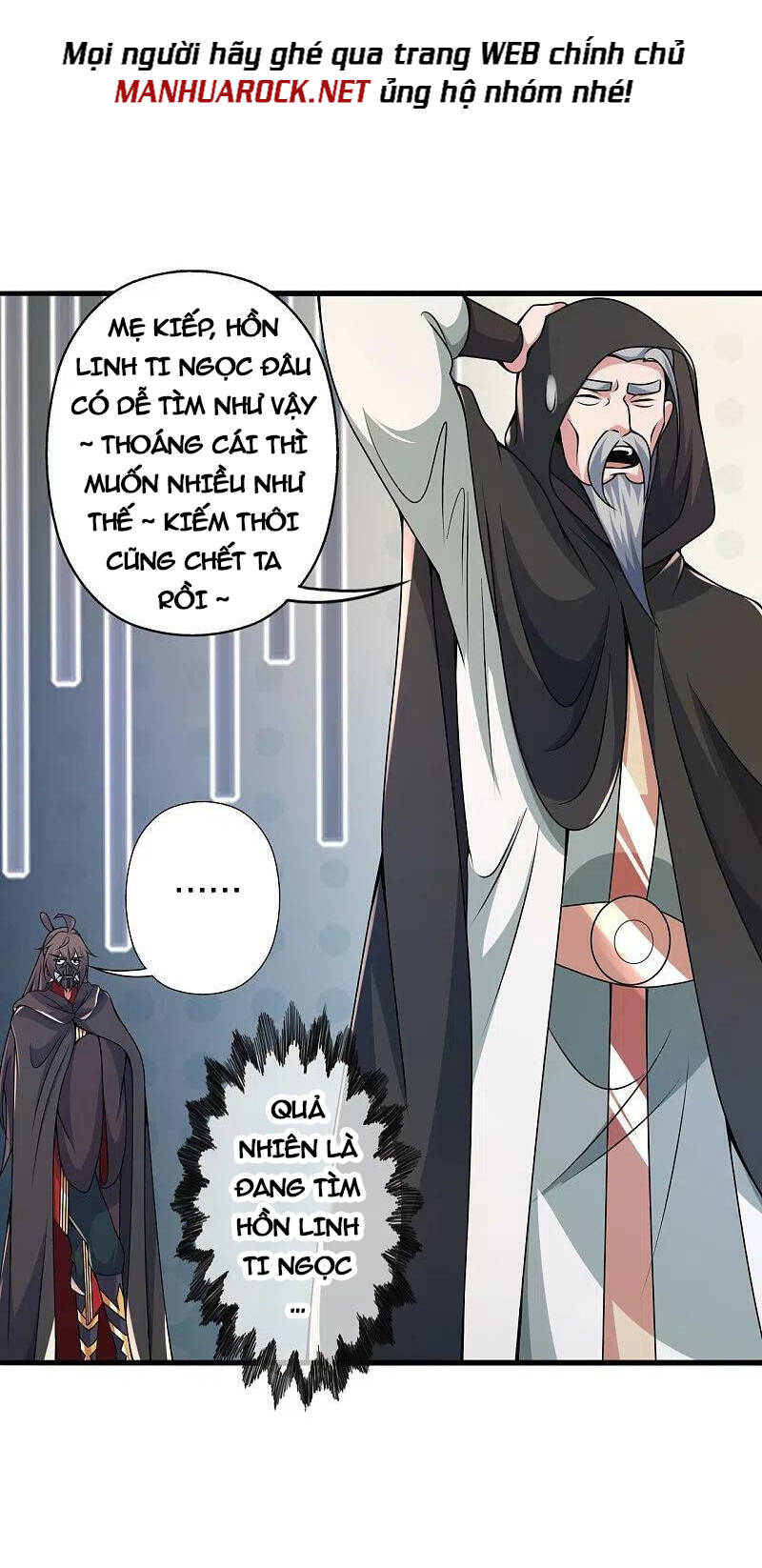 Tiên Võ Đế Tôn Chapter 394 - Trang 2