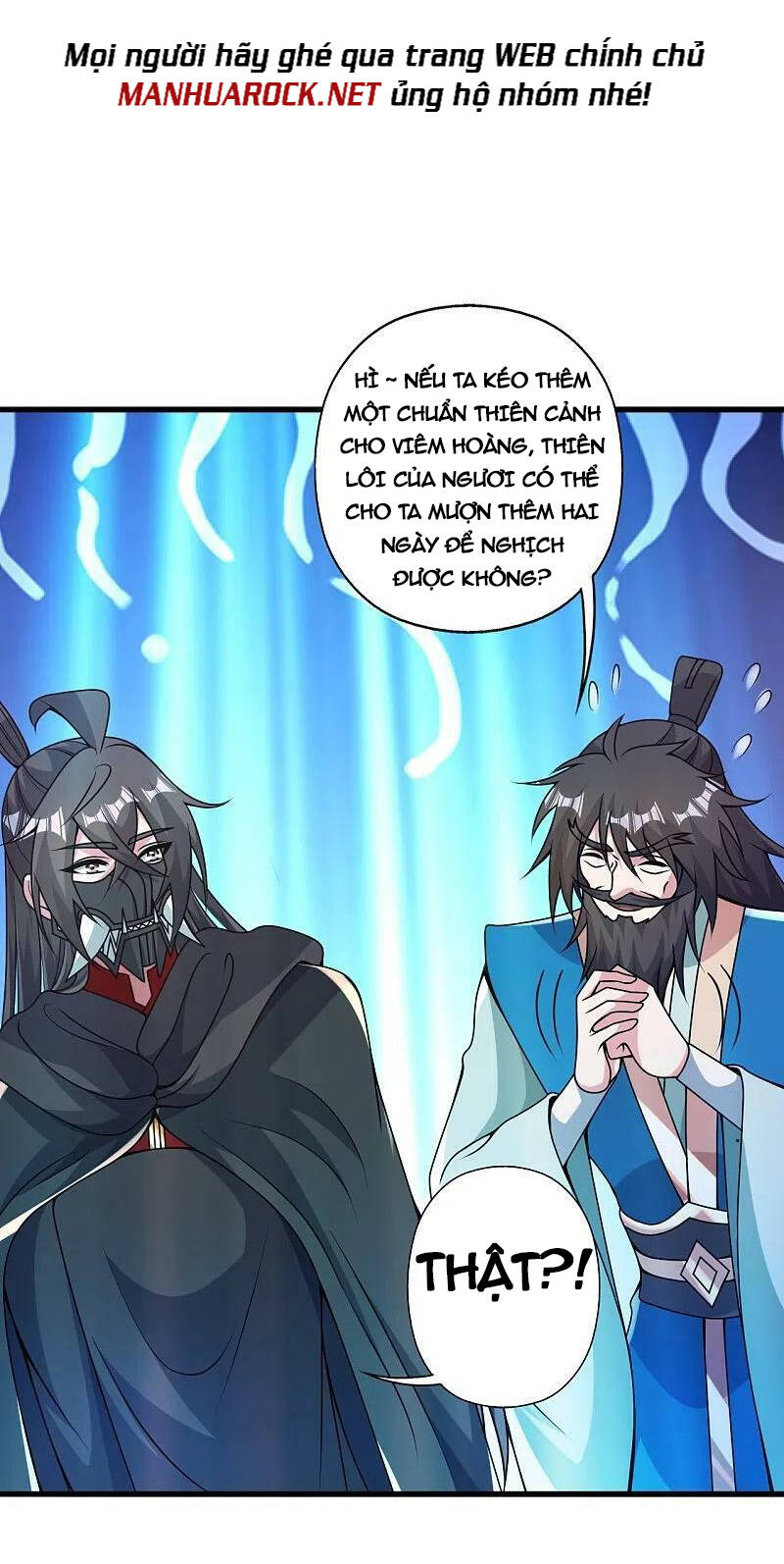 Tiên Võ Đế Tôn Chapter 394 - Trang 2