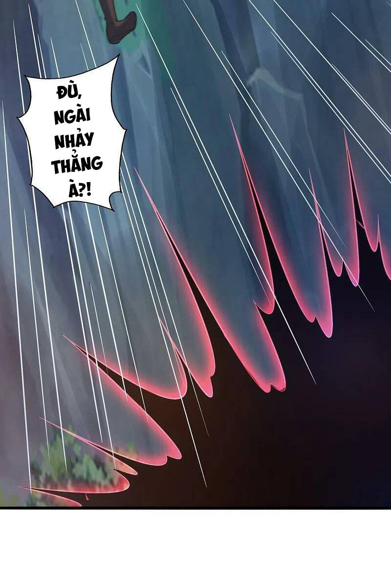 Tiên Võ Đế Tôn Chapter 394 - Trang 2