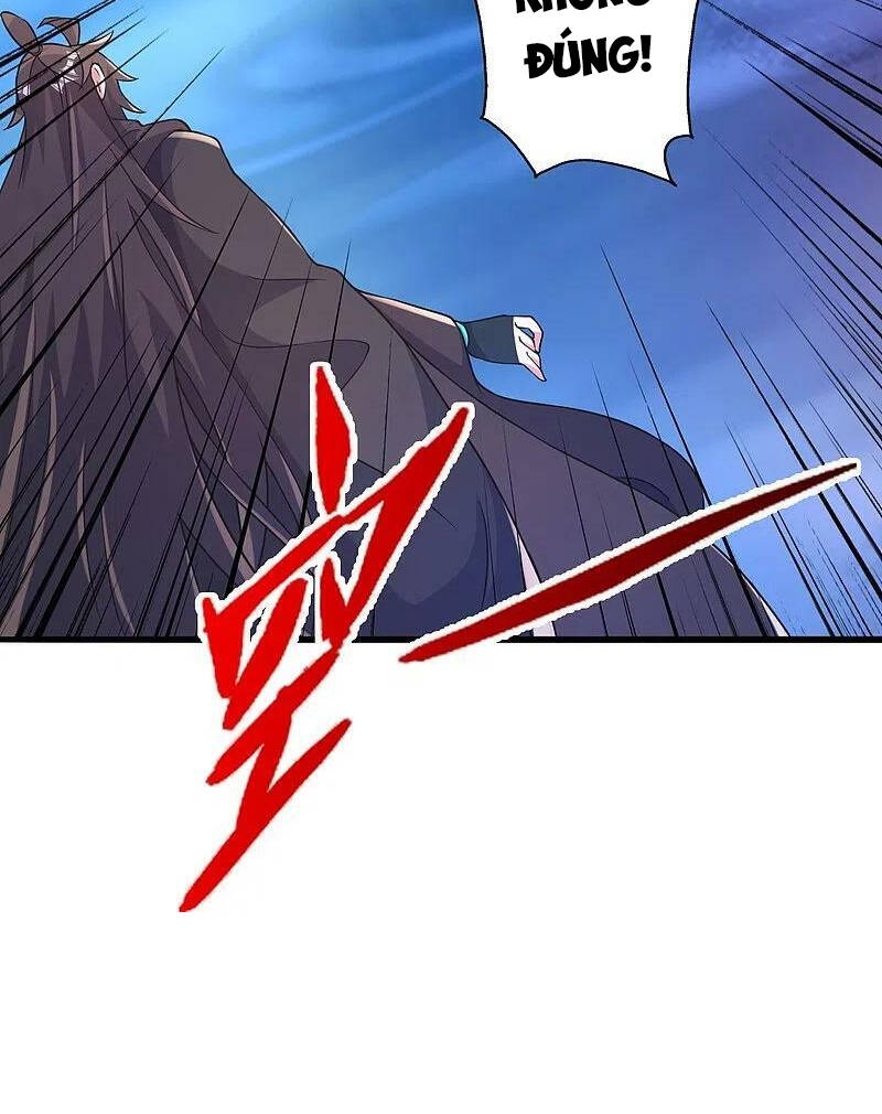 Tiên Võ Đế Tôn Chapter 394 - Trang 2