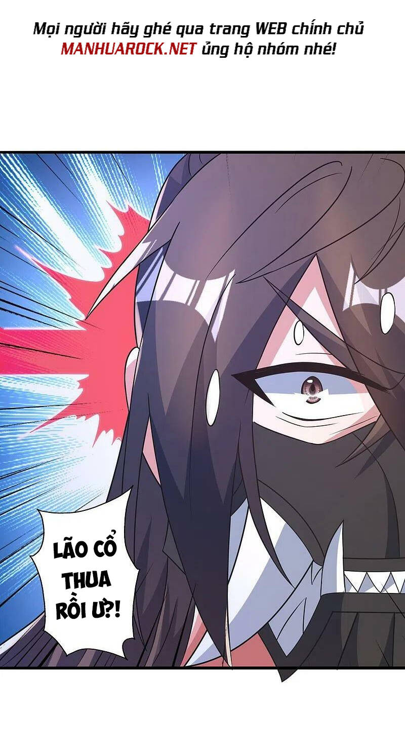 Tiên Võ Đế Tôn Chapter 394 - Trang 2