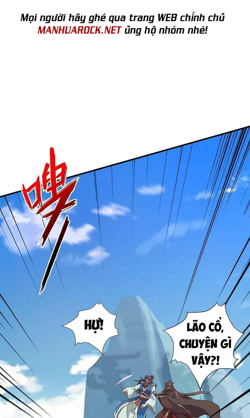 Tiên Võ Đế Tôn Chapter 394 - Trang 2