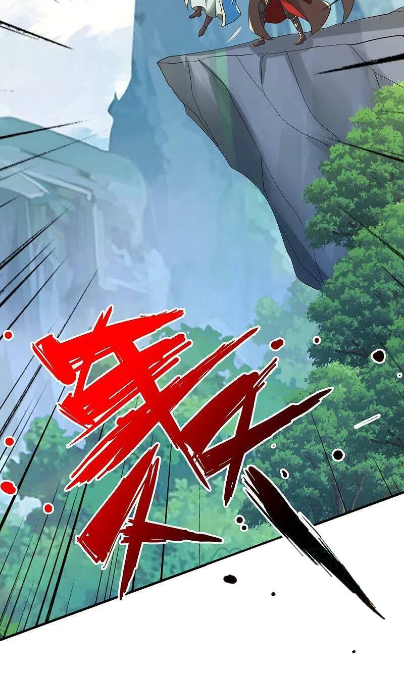 Tiên Võ Đế Tôn Chapter 394 - Trang 2