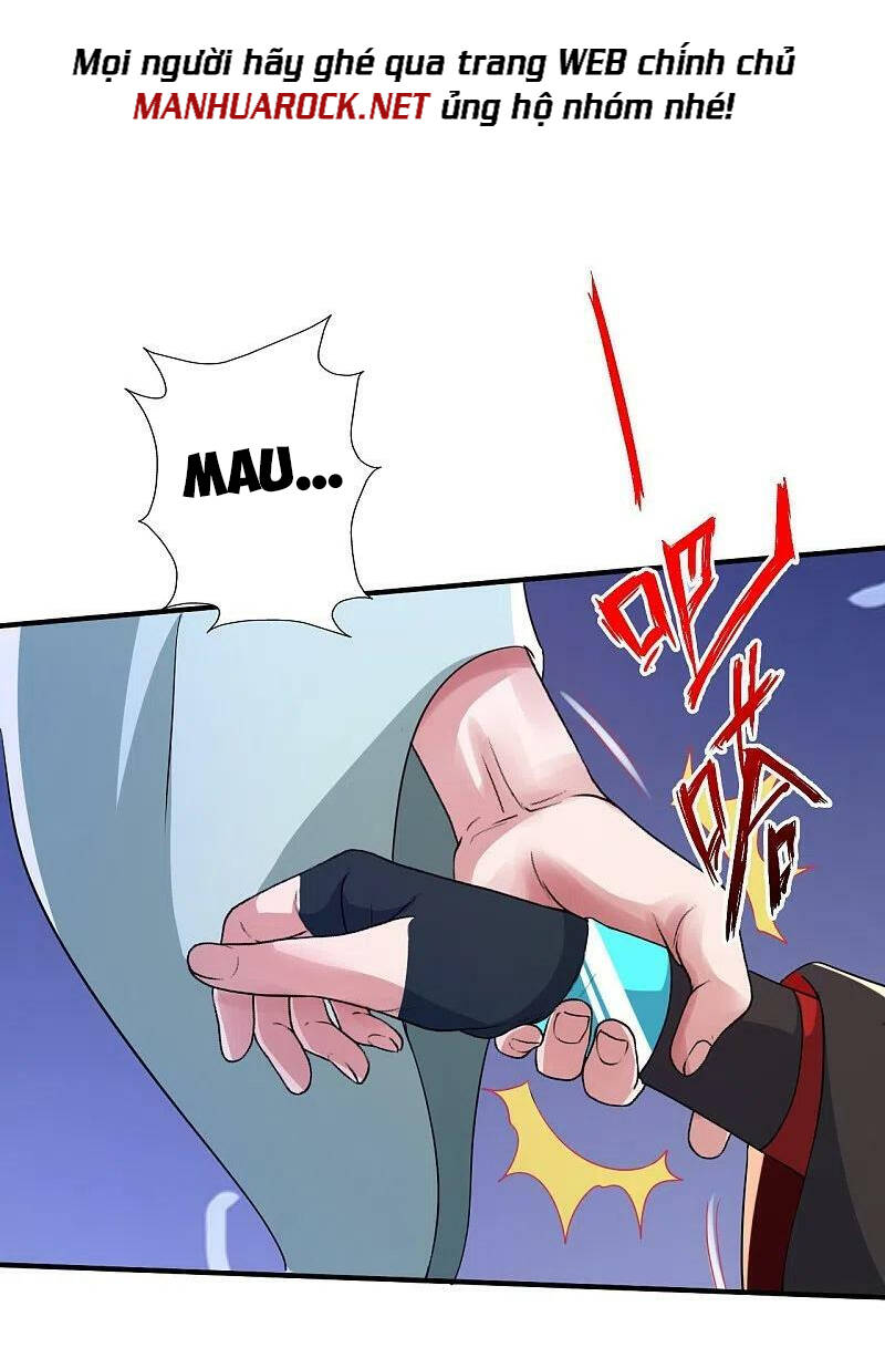 Tiên Võ Đế Tôn Chapter 394 - Trang 2