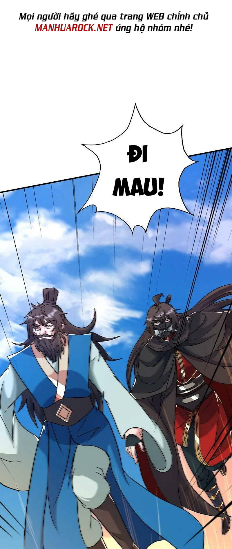 Tiên Võ Đế Tôn Chapter 394 - Trang 2