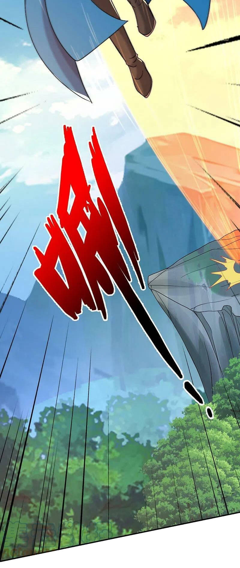 Tiên Võ Đế Tôn Chapter 394 - Trang 2