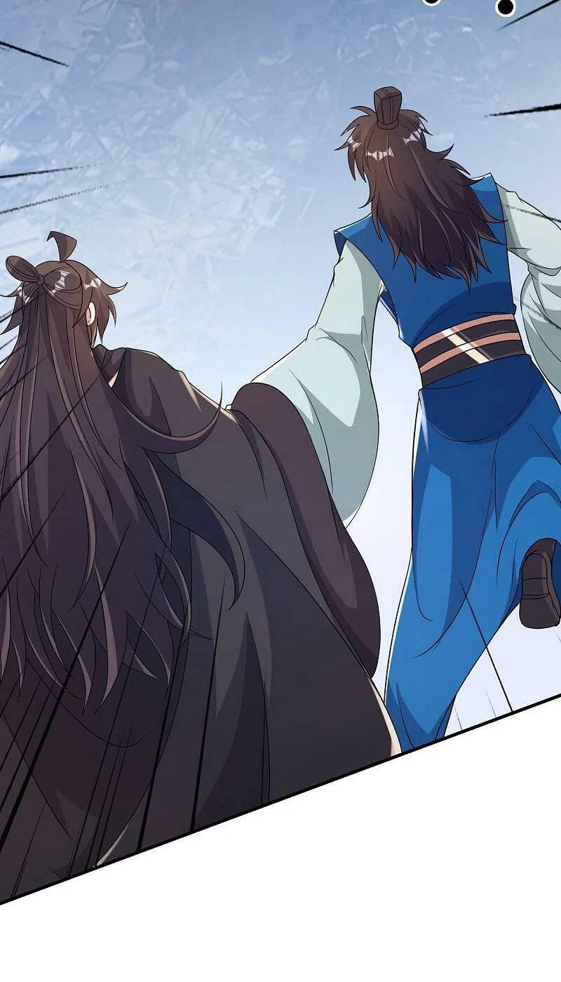 Tiên Võ Đế Tôn Chapter 394 - Trang 2