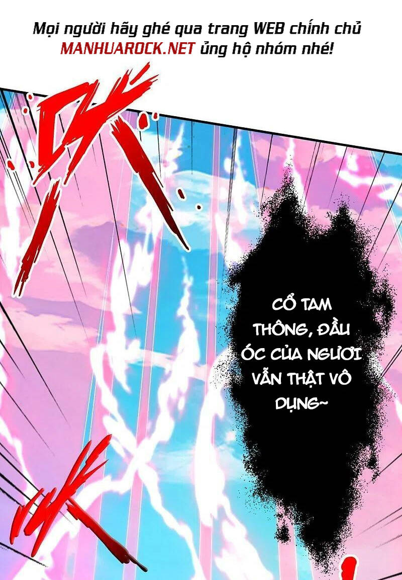 Tiên Võ Đế Tôn Chapter 394 - Trang 2