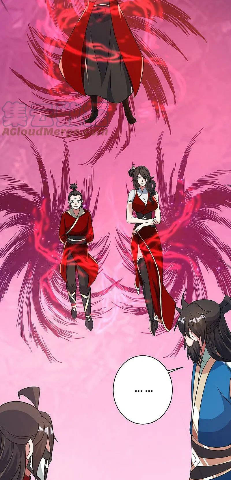 Tiên Võ Đế Tôn Chapter 394 - Trang 2