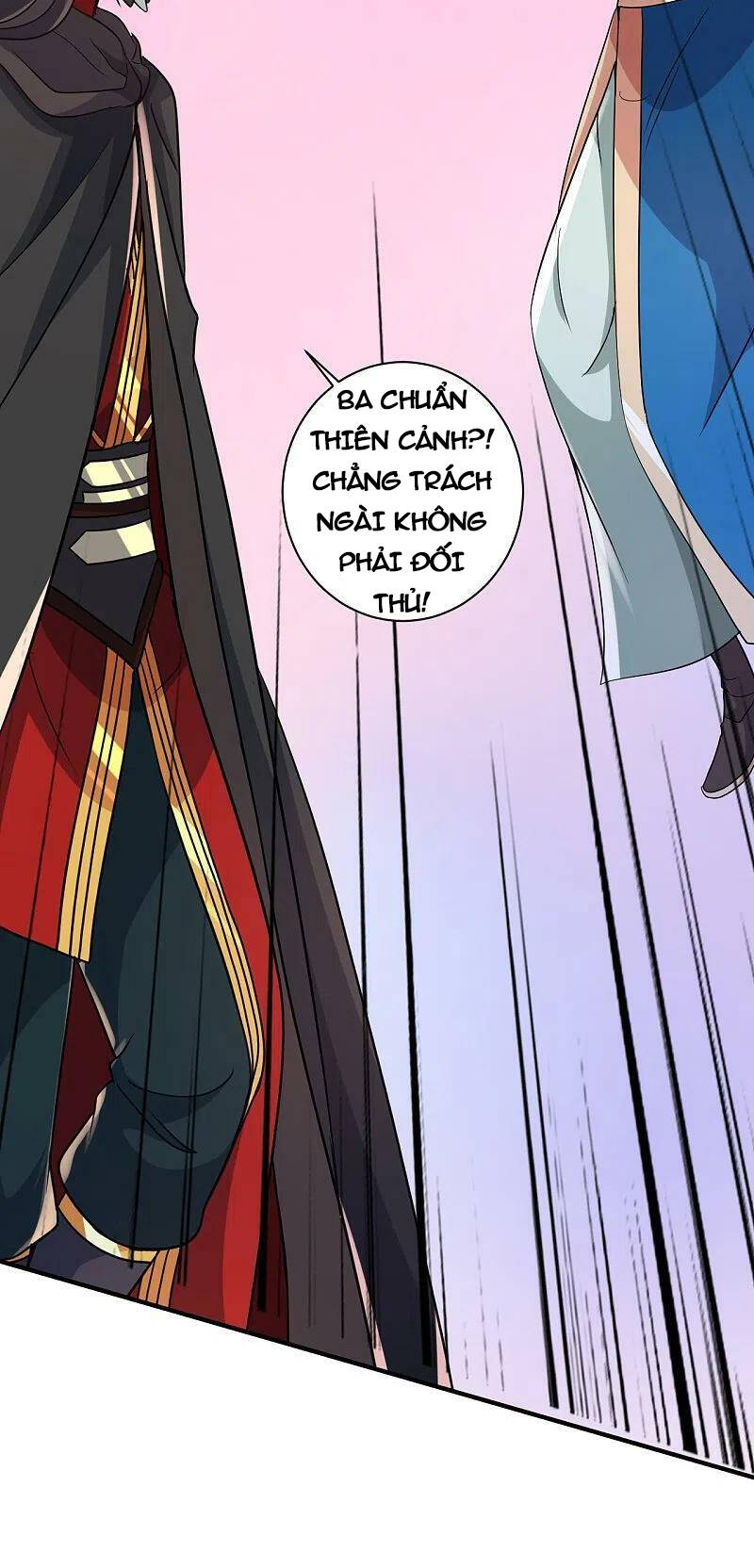 Tiên Võ Đế Tôn Chapter 394 - Trang 2