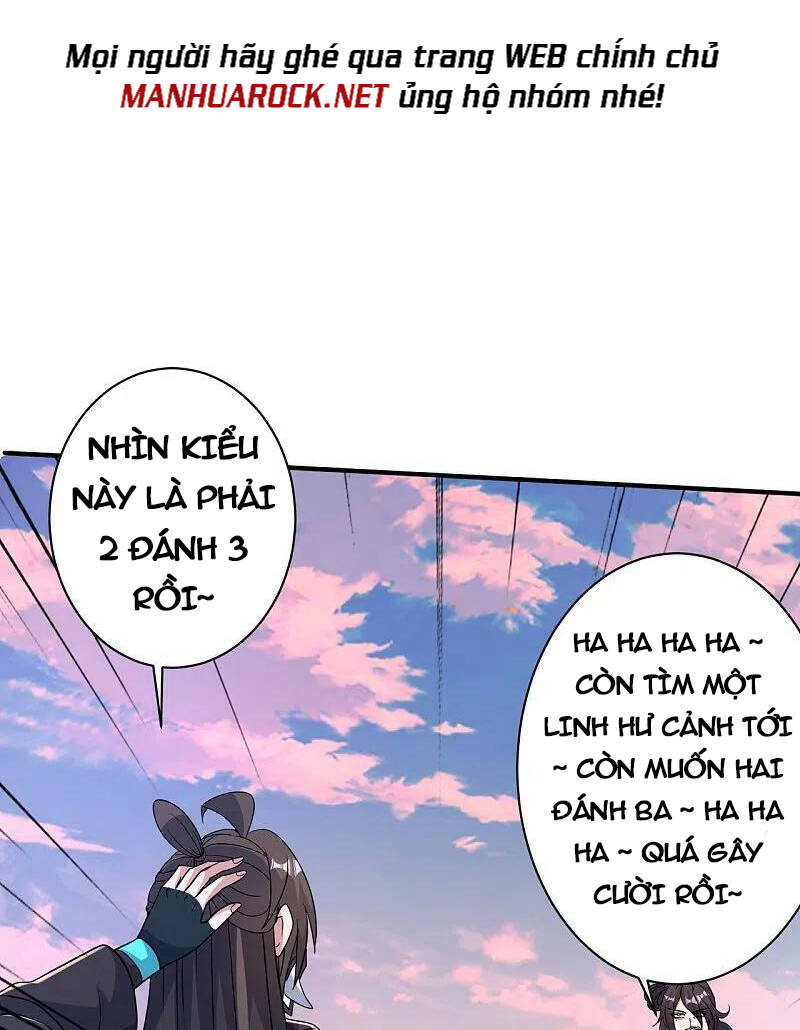 Tiên Võ Đế Tôn Chapter 394 - Trang 2