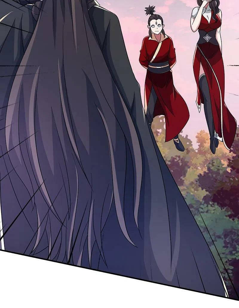 Tiên Võ Đế Tôn Chapter 394 - Trang 2