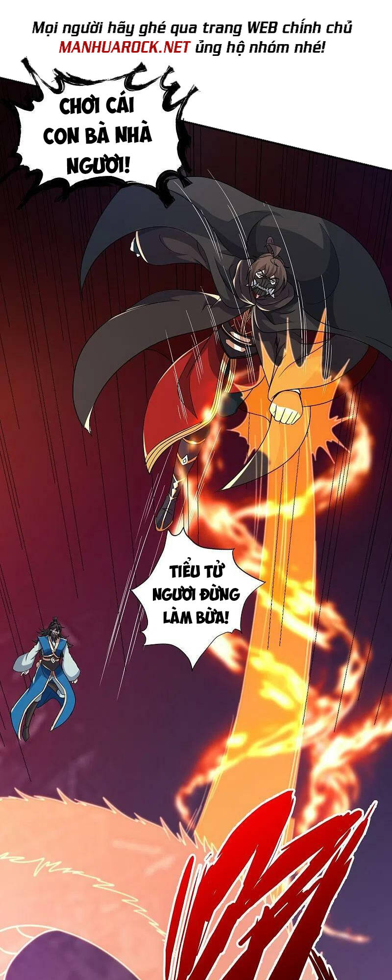 Tiên Võ Đế Tôn Chapter 394 - Trang 2