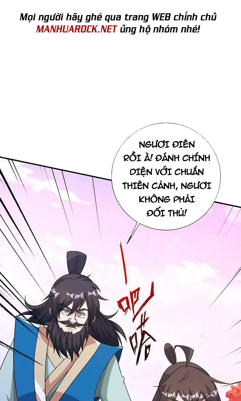Tiên Võ Đế Tôn Chapter 394 - Trang 2