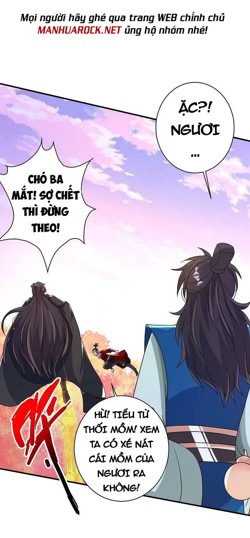 Tiên Võ Đế Tôn Chapter 394 - Trang 2