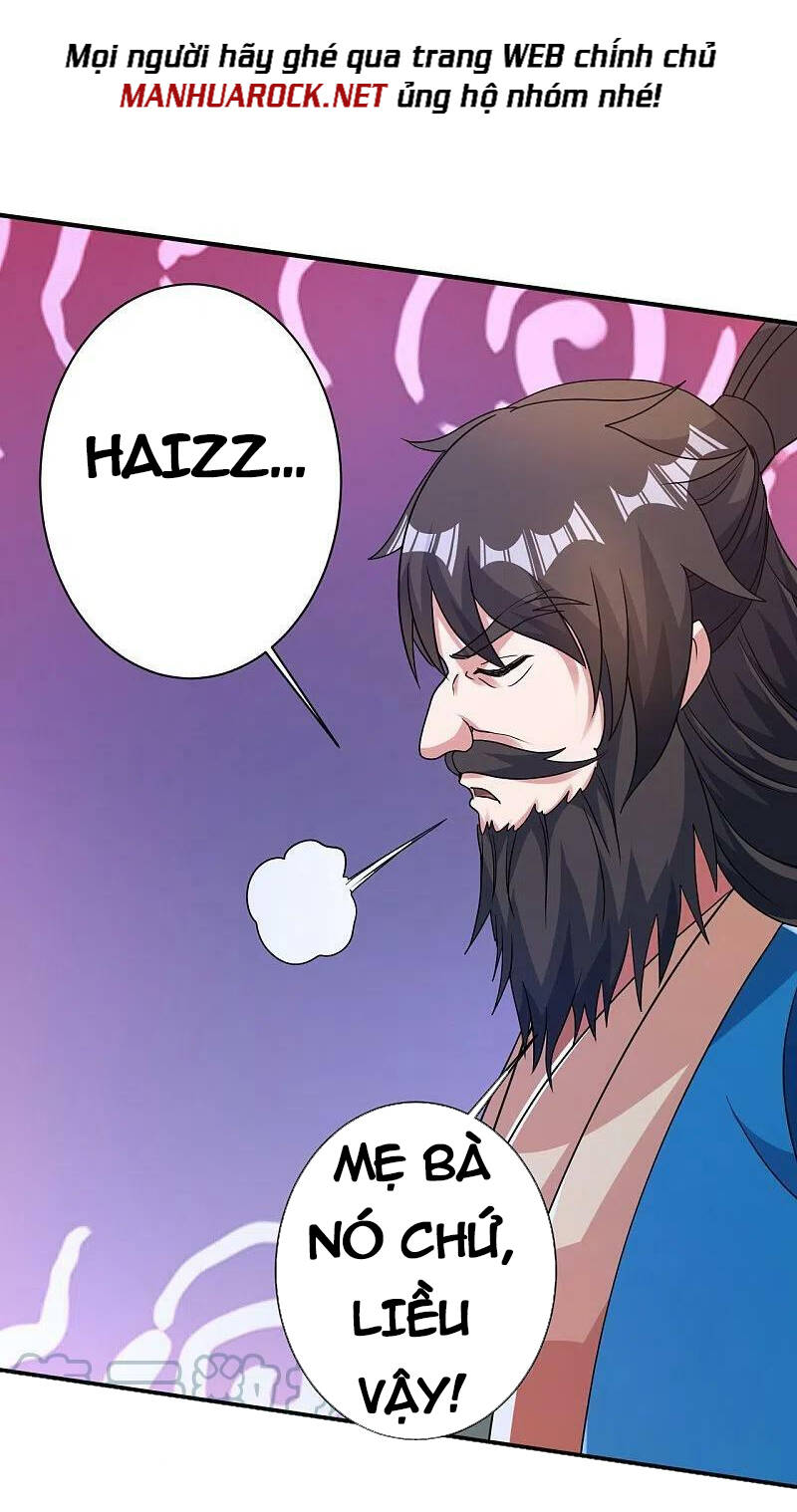 Tiên Võ Đế Tôn Chapter 394 - Trang 2