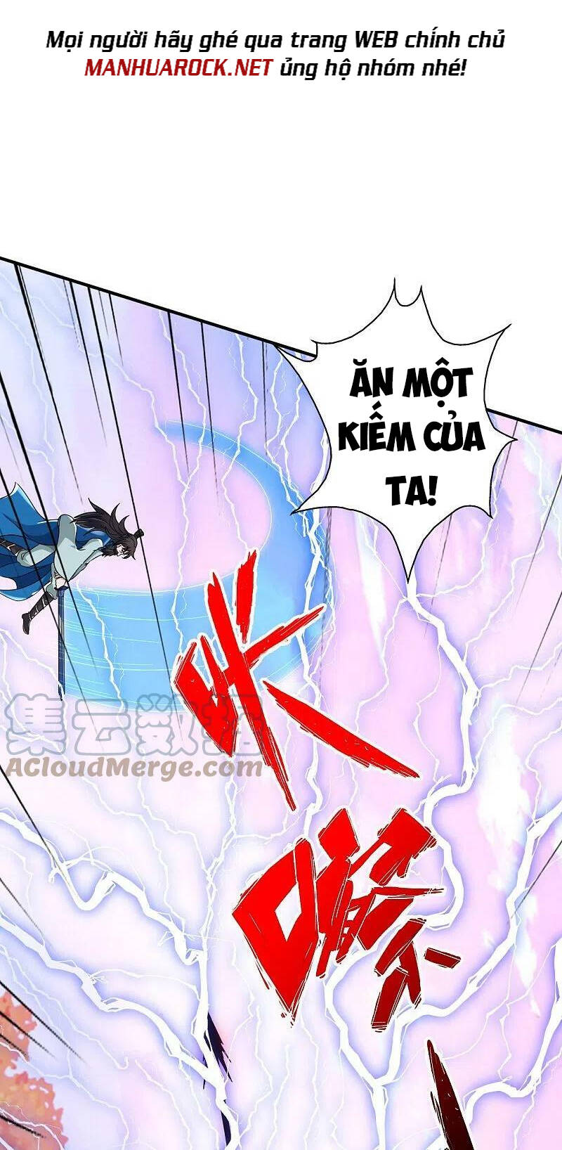 Tiên Võ Đế Tôn Chapter 394 - Trang 2