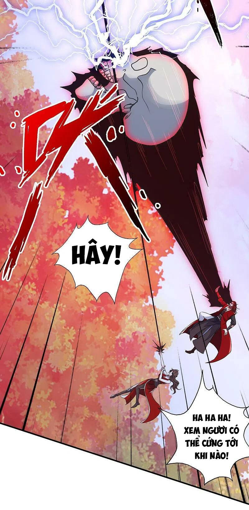 Tiên Võ Đế Tôn Chapter 394 - Trang 2