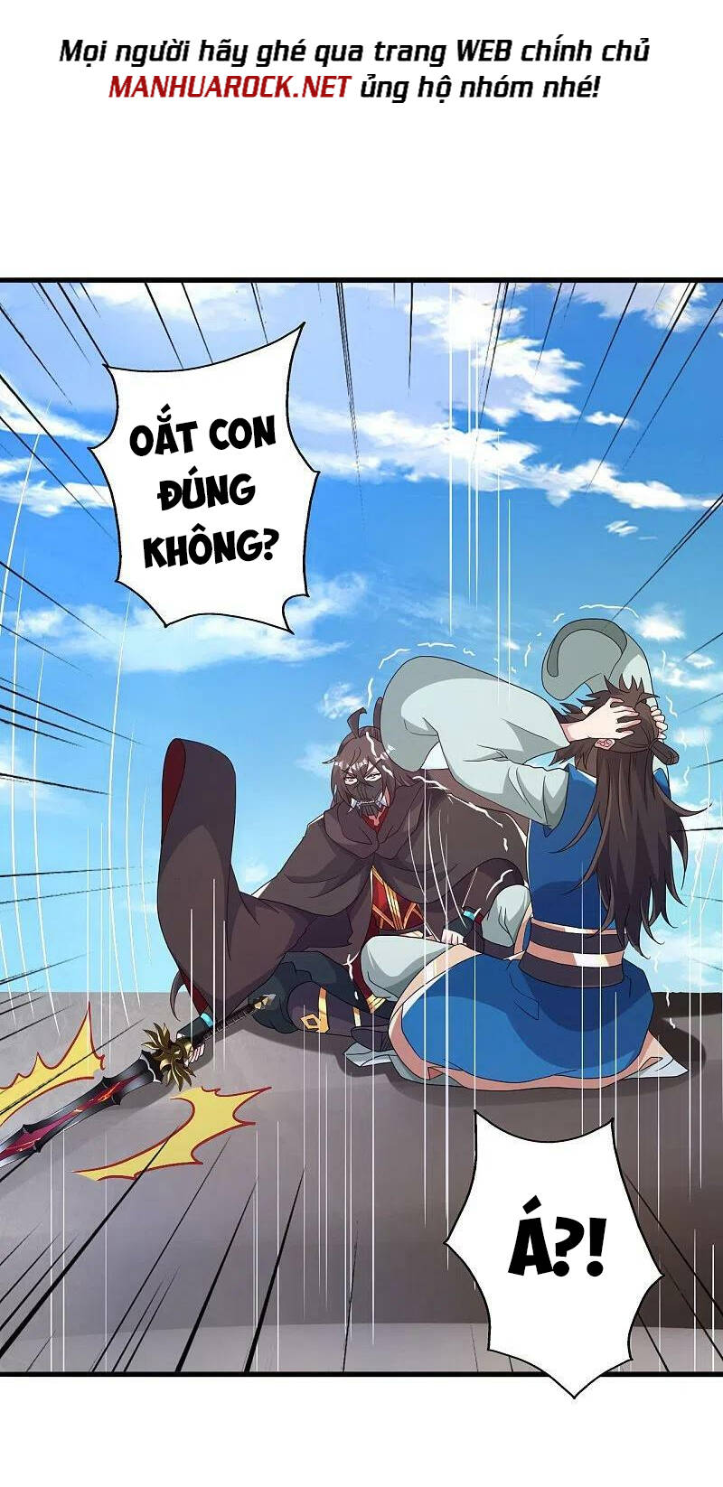 Tiên Võ Đế Tôn Chapter 394 - Trang 2