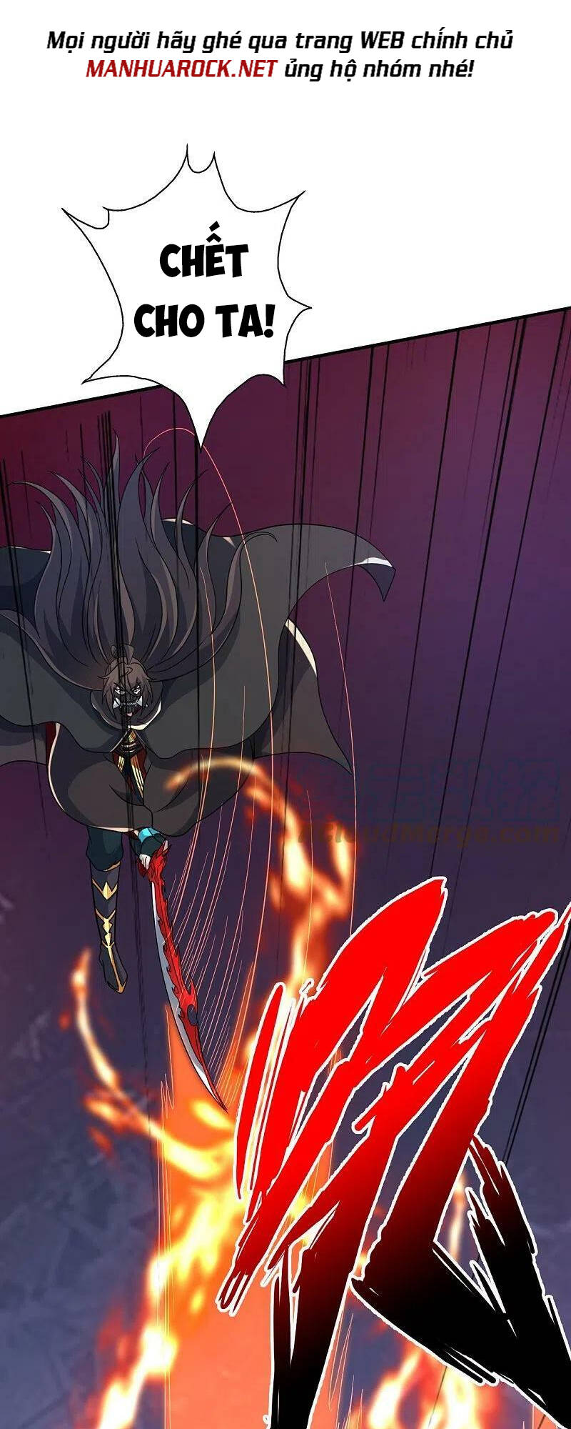 Tiên Võ Đế Tôn Chapter 394 - Trang 2