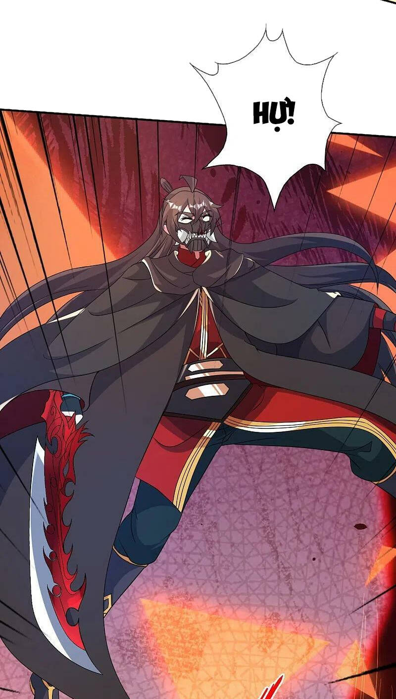 Tiên Võ Đế Tôn Chapter 394 - Trang 2