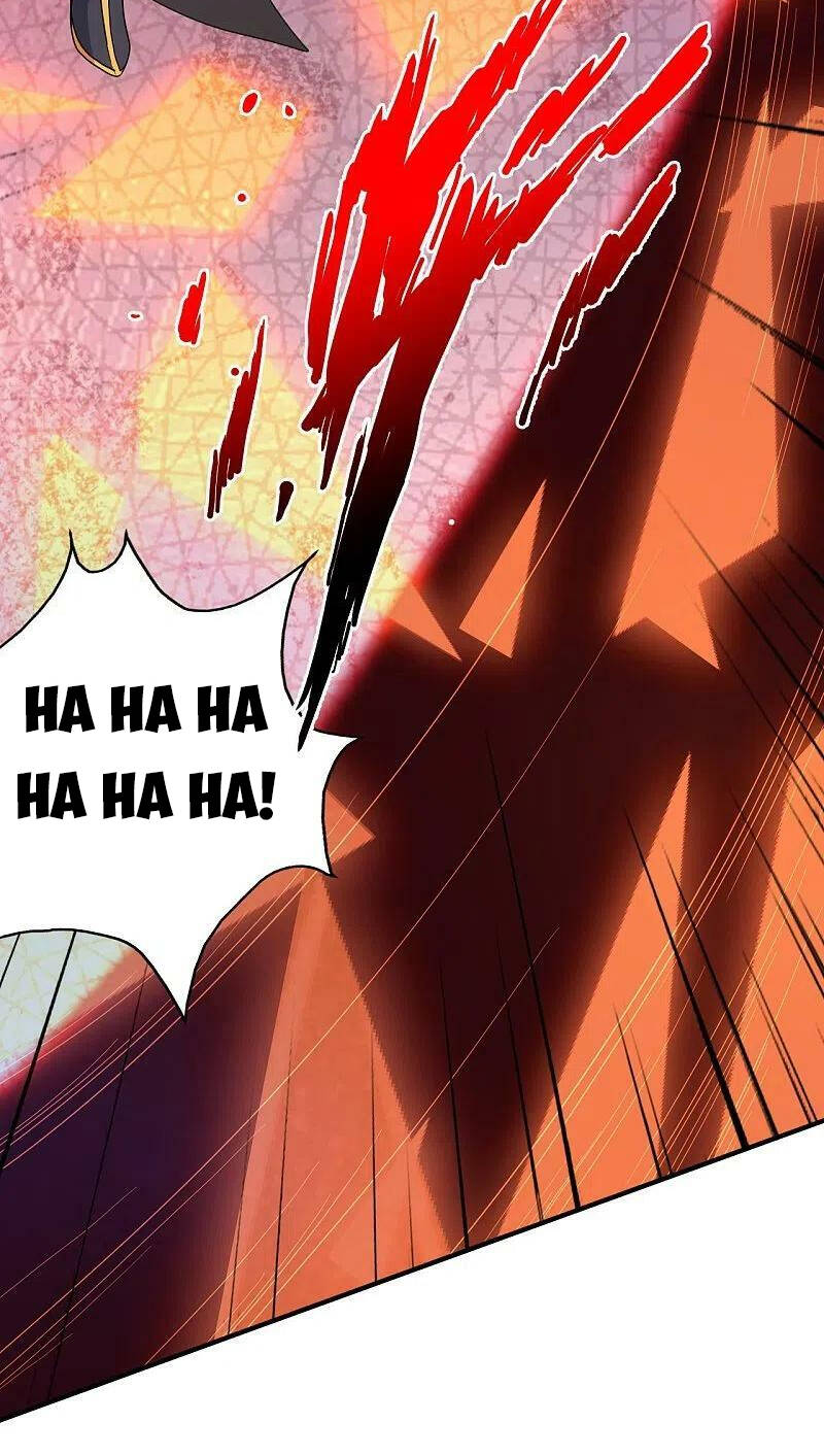 Tiên Võ Đế Tôn Chapter 394 - Trang 2