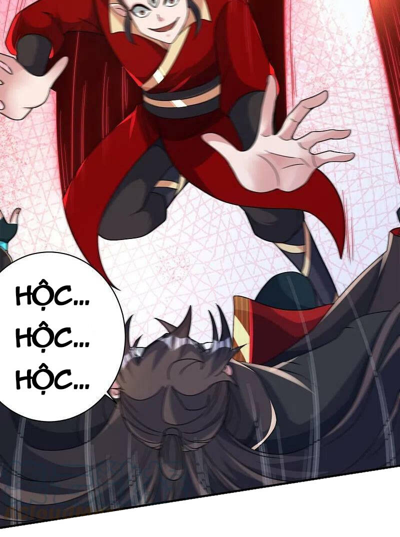 Tiên Võ Đế Tôn Chapter 394 - Trang 2