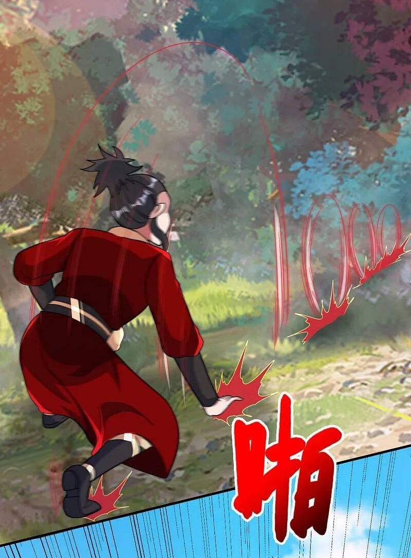 Tiên Võ Đế Tôn Chapter 394 - Trang 2