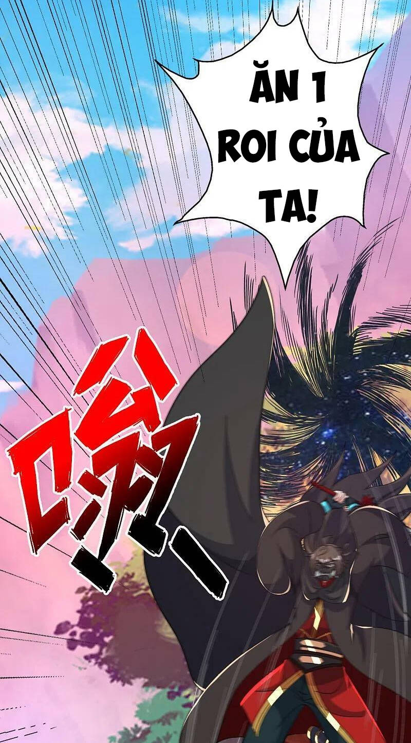 Tiên Võ Đế Tôn Chapter 394 - Trang 2