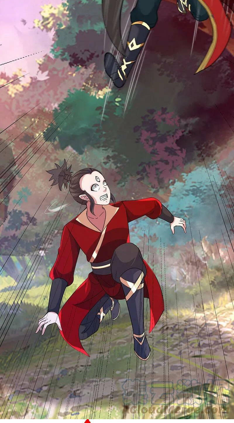 Tiên Võ Đế Tôn Chapter 394 - Trang 2