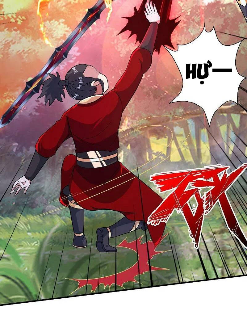 Tiên Võ Đế Tôn Chapter 394 - Trang 2