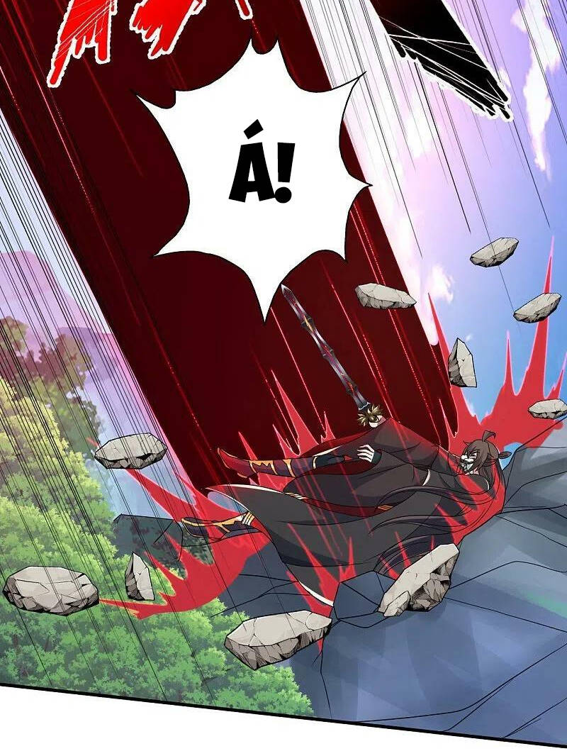 Tiên Võ Đế Tôn Chapter 394 - Trang 2