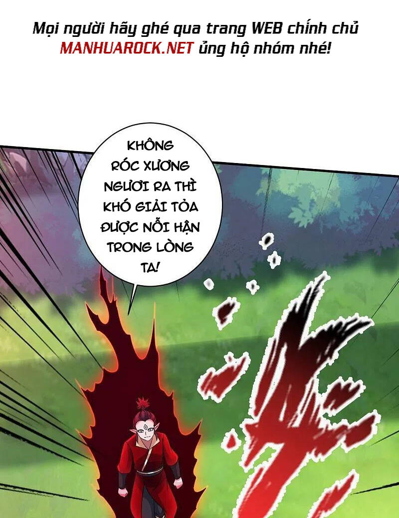 Tiên Võ Đế Tôn Chapter 394 - Trang 2